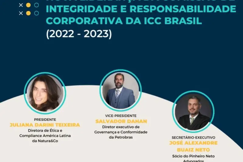nova liderança integridade