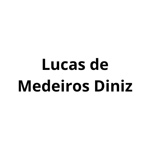 Lucas de Medeiros Diniz