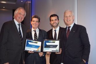 135-ITTI-CTA, da ICC Brasil, é escolhido como Iniciativa do Ano pela ICC Global