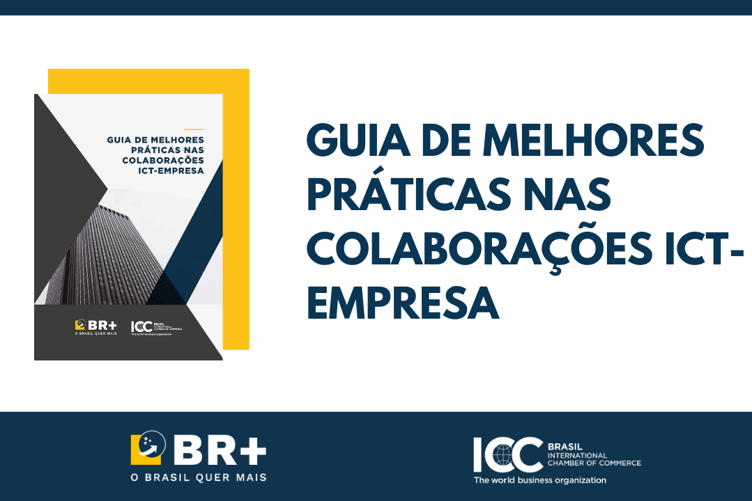 181-ICC Brasil lança guia para promover melhores práticas nas colaborações para inovação