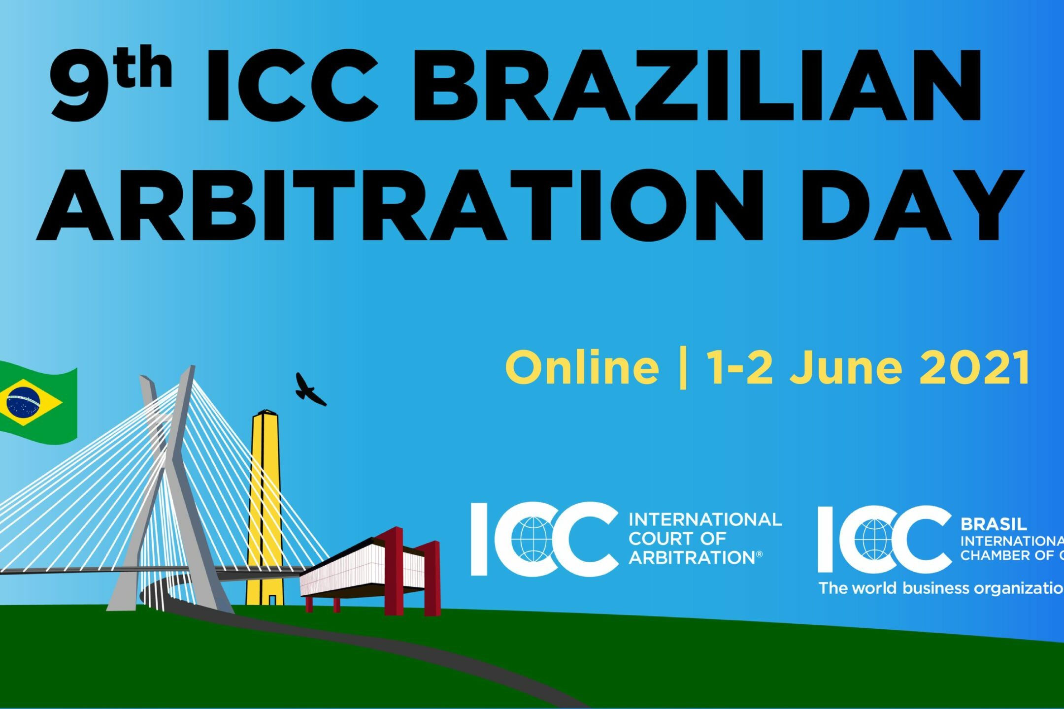 192-9ª edição do ICC Brazilian Arbitration Day acontece em junho
