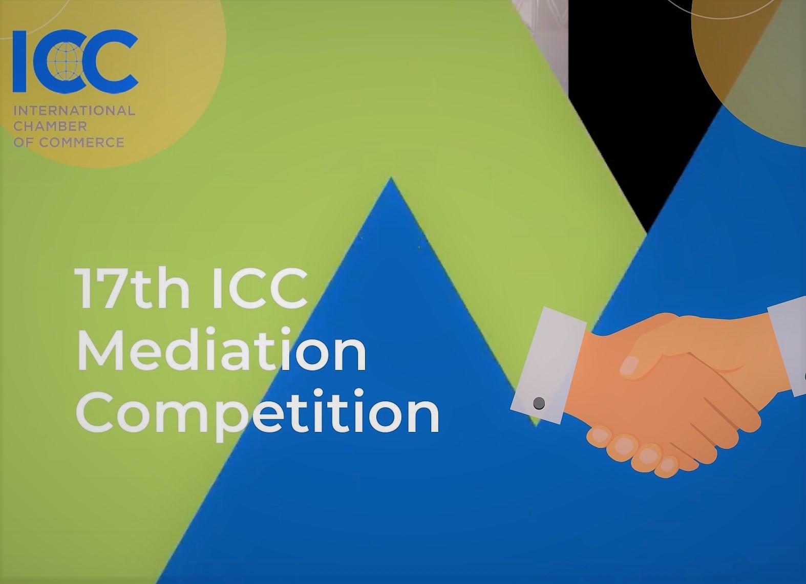 As equipes brasileiras são destaque na 17th ICC Mediation Competition