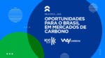 Capa - Oportunidades para o Brasil em Mercados de Carbono 4