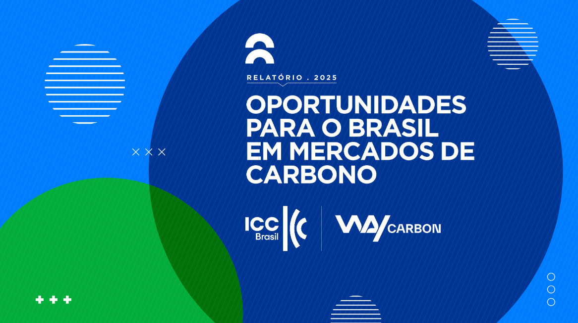 Capa - Oportunidades para o Brasil em Mercados de Carbono 4