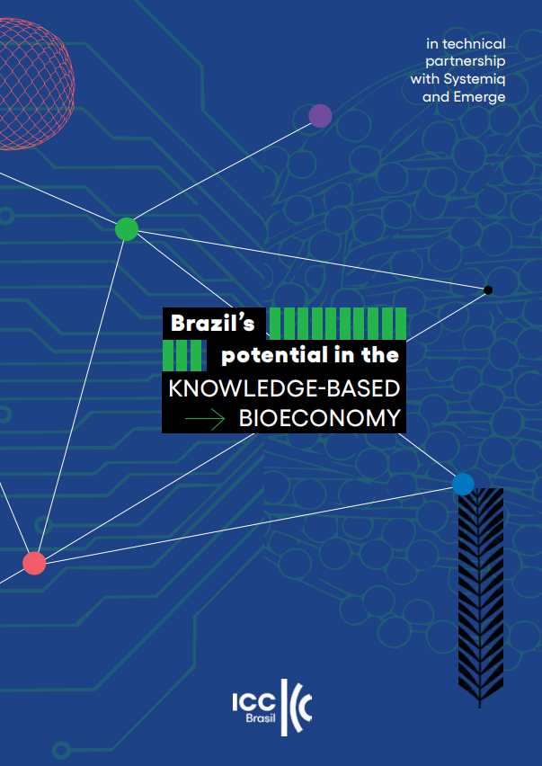 Capa - Study bioeconomy
