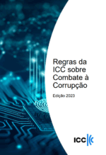 Capa - Regras da ICC sobre Combate à Corrupção