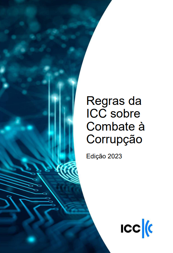 Capa - Regras da ICC sobre Combate à Corrupção