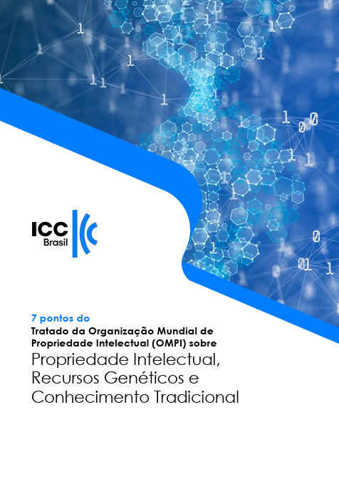 capa - 7 pontos do Tratado da Organização Mundial de Propriedade Intelectual (OMPI)