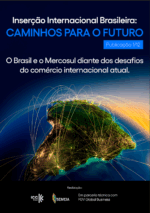 capa - Brasil e o Mercosul diante dos desafios
