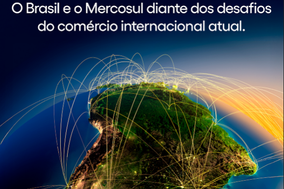 capa – Brasil e o Mercosul diante dos desafios