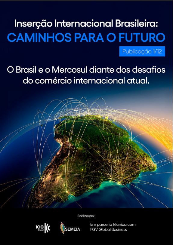 capa - Brasil e o Mercosul diante dos desafios