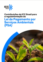 capa - Contribuições da ICC Brasil à Regulamentação da Política Nacional de Pagamentos por Serviços Ambientais