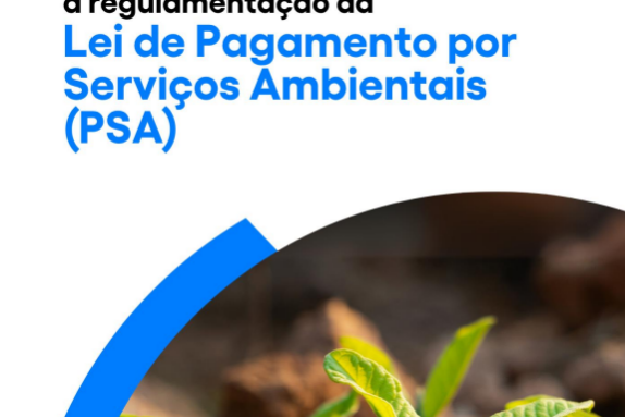 capa – Contribuições da ICC Brasil à Regulamentação da Política Nacional de Pagamentos por Serviços Ambientais