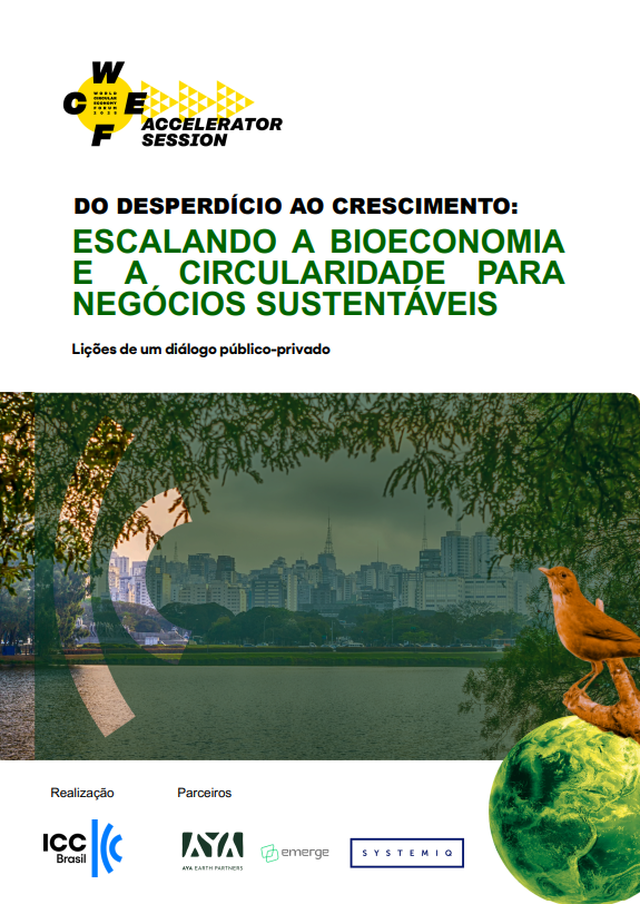 capa - Do Desperdício ao Crescimento