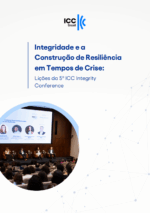 capa - Integridade e a Construção de Resiliência em Tempos de Crise