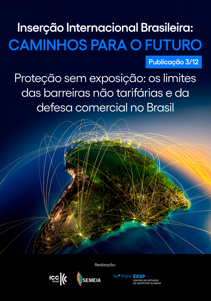 capa- IIB3 - Proteção sem exposição os limites das barreiras não tarifárias e da defesa comercial no Brasil