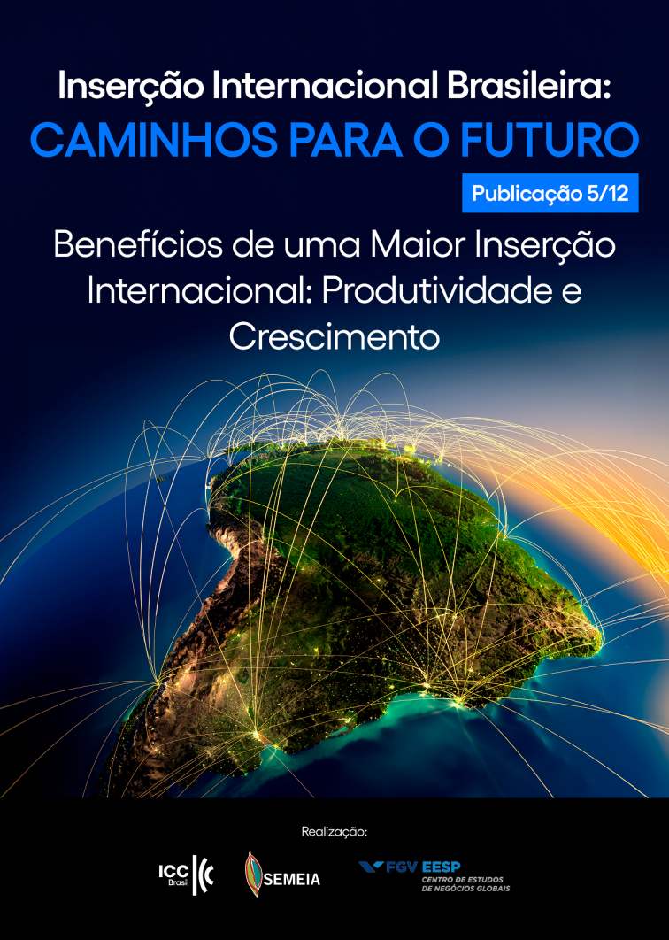 capa - PB5 Beneficios de uma maior inserção internacional