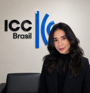 Jessica Greyce - Foto ICC