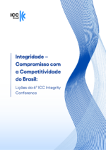 Lições da 6ª ICC Integrity Conference